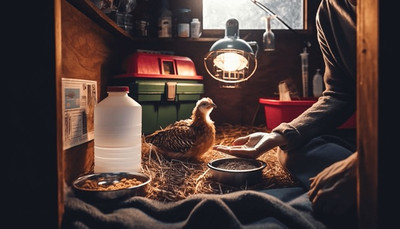 How To: Care for a Sick Chicken