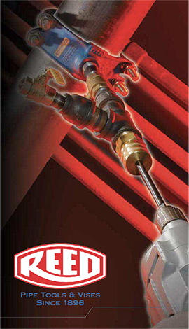REED MANUFACTURING