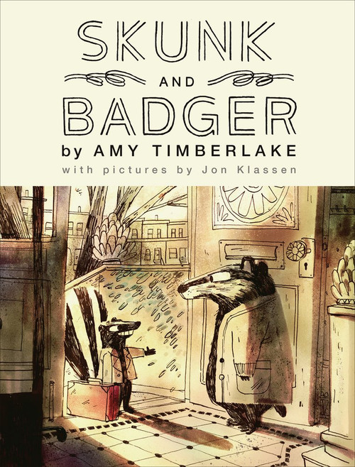 Skunk and Badger Books *SIGNED COPIES*