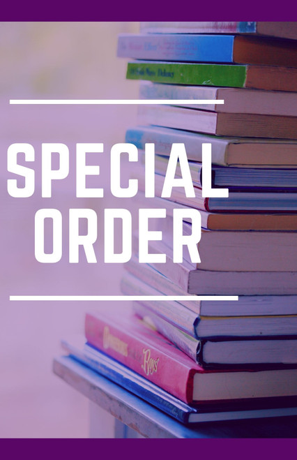 Special Order - CW
