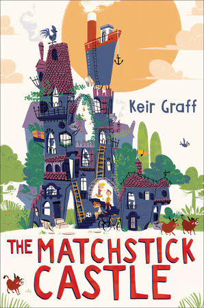 Matchstick Castle Cover