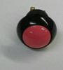 P9-11312P Otto Two Circuit Momentary Push Button Switch with Flush Pink Button