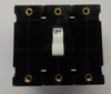 Carling Technologies Circuit breaker, A series, 3 pole, AB3-X0-00-159-3B1-C