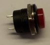 push button, red button, momentary, normally open, 7100005, solder terminals,7691631