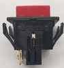 spa1a12c9, alternating action, square push button, push on push off, spst, s series, oslo,  ie-1156,  958756,  2690691