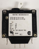 JA1S-B2-A-0010-02N, 10 amp, eaton, heinemann, circuit breaker with aux switch, JA1S-B2-AB-01-D-A-52