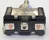 single pole on-off-on toggle switch, 1187-s/20b, spdt, 3 position, maintained, toggle