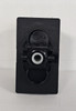 V8B1S00B Carling V Series Rocker Switch, (On)-Off-(On)