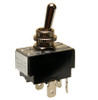 toggle switch, momentary on off, spade terminals, dpst, 20 amps, 1183-Q/20,7300015