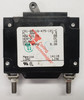 CA1-B0-16-475-121-C, Carling Technologies Circuit breaker, 7.5 amp, C Series, single pole, magnetic, 10-32 threaded stud