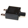 4 amp push to reset circuit breaker, black button, Carling, clb-043-27e3n-b-a
