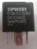 pc792a-1c-c-12s-rn-x, automotive relay, sealed, spade terminals, internal resistor, spdt, normally open, normally closed, 12 volt coil, 40 amp relay