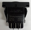 V8DAS001-6ZZXX-1XX-XPC1 Contura XI double momentary rocker switch, Open Close Imprinted On Actuator, 3014187