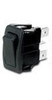 Otto sealed rocker switch,momentary on - off - on, K1 series, single pole K1ABGAAAAA