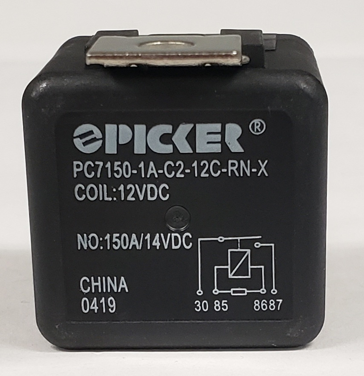 PC7150 1A C2 12C RN X 150 Amp Automotive Relay Normally