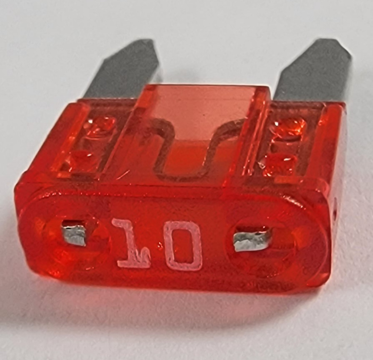 APM 10A 10 Amp Miniature Automotive Blade Type Fuse Color