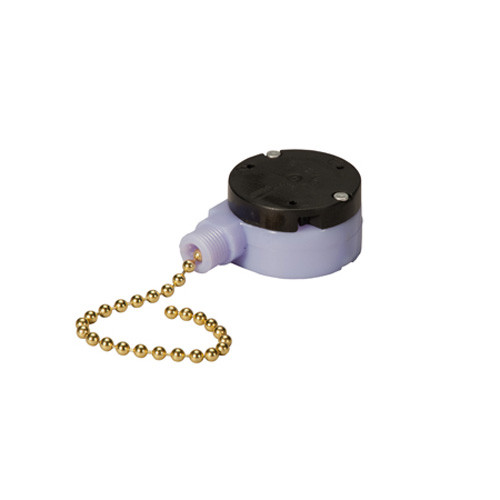 3 Position Fan Pull Chain Switch Off On On