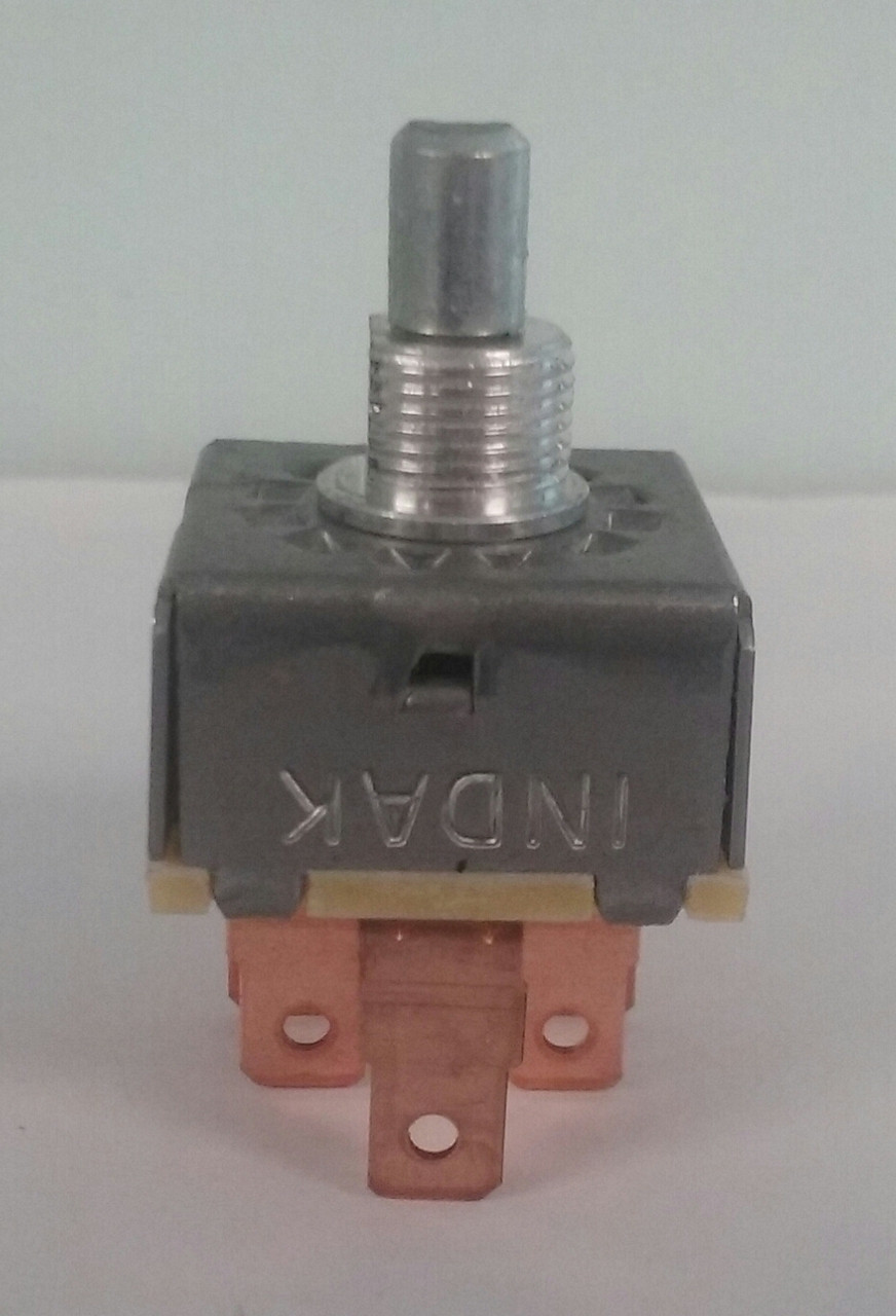 6S754A 4 Position Fan Blower Rotary Switch