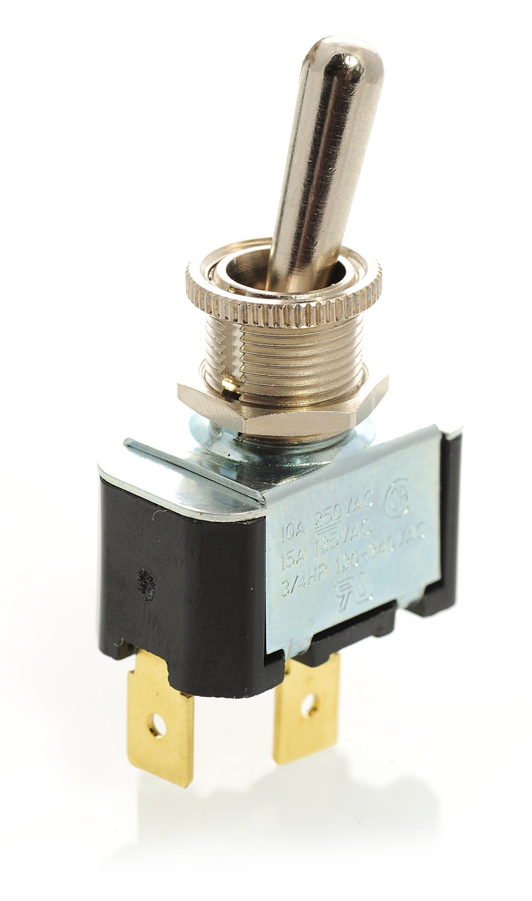Carling 2FA53-73/Tabs On-Off Toggle Switch
