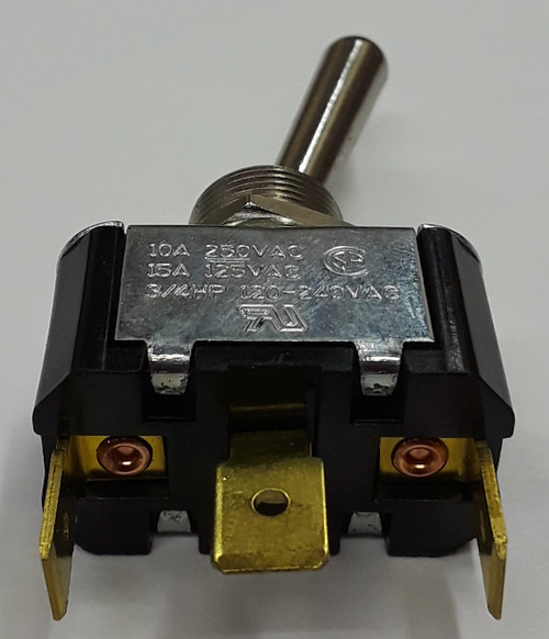 6FB53-A2/TABS Carling SPDT Toggle Switch