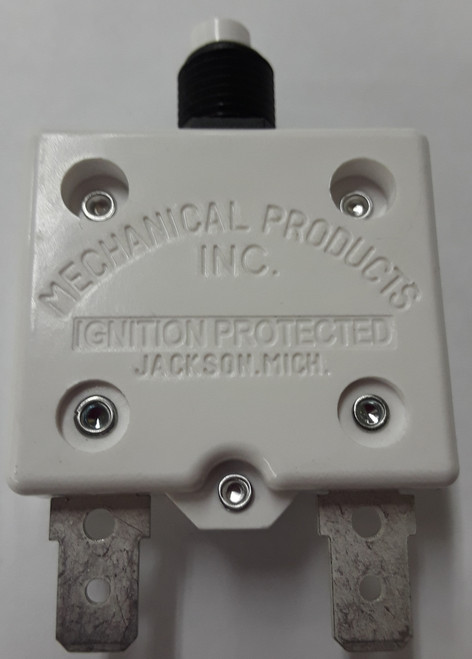 Interruttore Automatico Mechanical Products 1680-126-200 20A 250VAC/50VDC