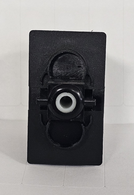 V8B1S00B Carling V Series Rocker Switch, (On)-Off-(On)