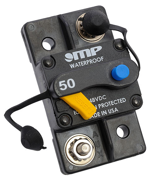 175-S0-060-2 Mechanical Products 60 amp Circuit Breaker
