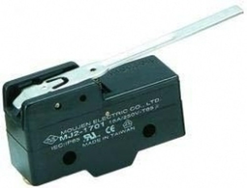 Micro Interruptor - Sensor Final De Carrera - NO NC - 15A - 250V - Micro  Switch - M028