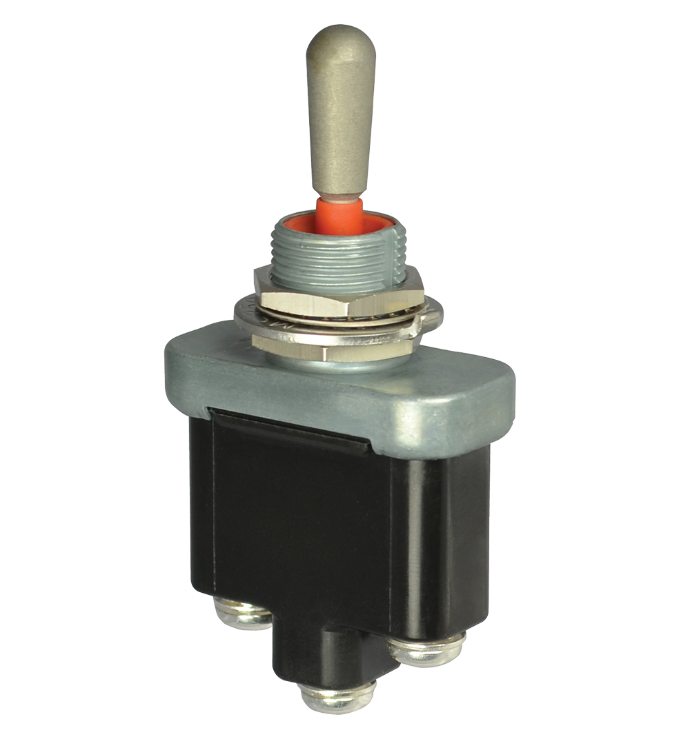 Otto Showcases Their Military Switches, Hall Effects and Grips