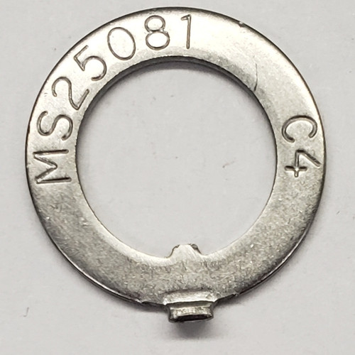 297615 Eaton Zinc Plated Locking Ring for Toggle Switches