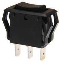 Appliance Rocker Single Pole On-Off-On