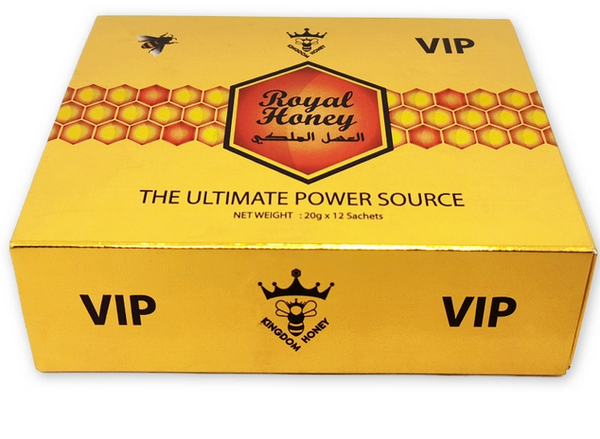 Royal Honey VIP 12 ct