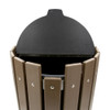 TRAIL PROVEN™ Dog Waste Station - made from recycled plastics