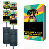 "Pop Art Dogs" DISPENSE-Art™ Collection