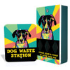 "Pop Art Dogs" DISPENSE-Art™ Collection