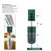 "Stars and Stripes" DISPENSE-Art™ Collection