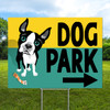 "Dual Color" Dog Park Station Bundle