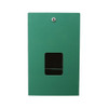 PLAIN GLOSS GREEN DISPENSER- header bag style