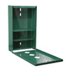 PLAIN GLOSS GREEN DISPENSERS-  choose roll or header