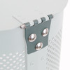 Replacement Lid & Hinge -Round Mesh Can