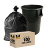 45 Gallon Trash Can Liner -case of 100