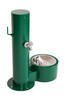Deluxe Dog Watering Station