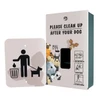 "Peek A Pup" DISPENSE-Art™ Collection