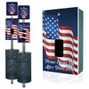 "Patriotic Flag" DISPENSE-Art™ Collection