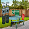 Dog Park Bundle: Stations, Hydrant, Bench, Signs