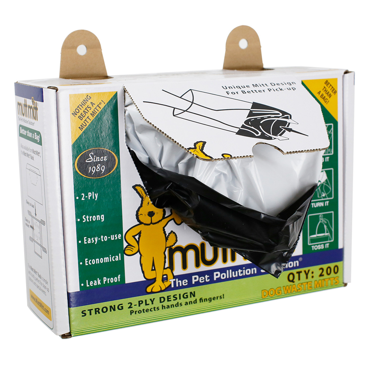 Dispense-A-Mitt-200 Bags per Box