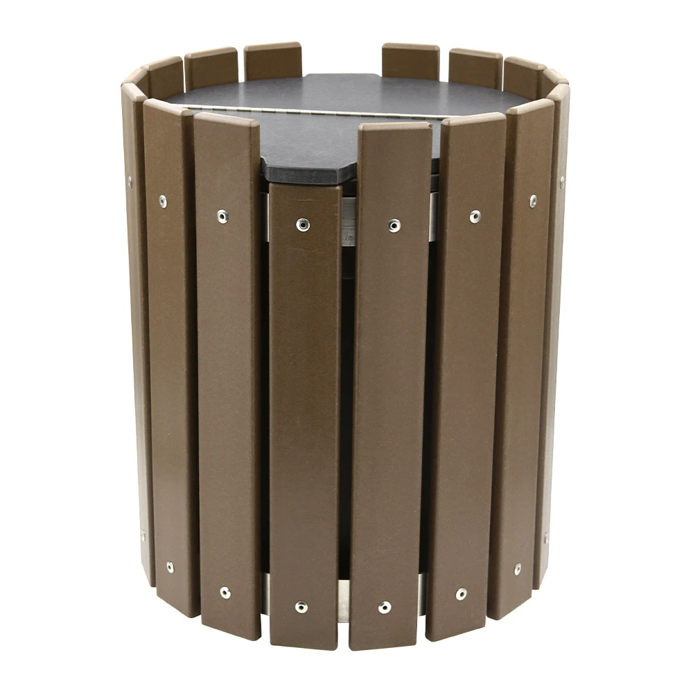 TRAIL PROVEN™ Dog Waste Station - made from recycled plastics