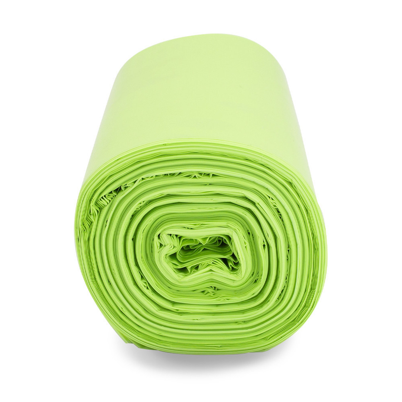 PALLET DEAL: Compostable 33" x 40" LARGE Can Liner -80 Cases = 8,000 Bags