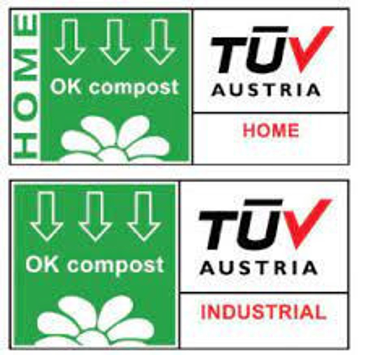 PALLET DEAL: Compostable 33" x 40" LARGE Can Liner -80 Cases = 8,000 Bags