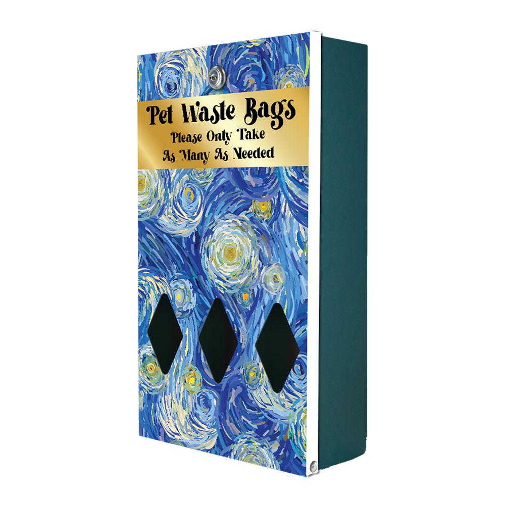 "Starry Night" DISPENSE-Art™ Collection